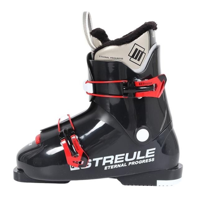 STREULE シュトロイレ スキーブーツ 27.5-28cm ウォークモード付 スキーブーツ シュトロイレ スキー STREULE シュトロイレ スキーブーツ