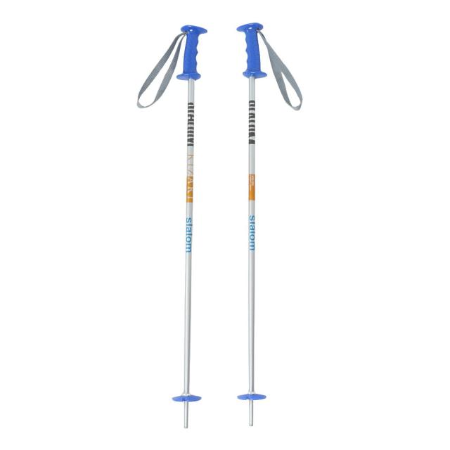 HEAD スキー板 (97cm) 青/ピンク/白 (収納袋付き) HEAD スキー板 (97cm