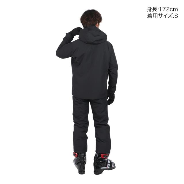 DESCENTE デサント スキーウェア ブラック 上下セット サイズ L 美品 MOVESPORT DESCENTE デサント スキーウェア 上下セット INSULATED SUIT