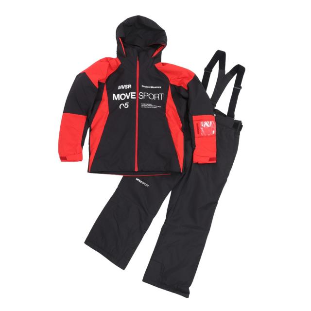 デサント(DESCENTE)スキーウェア スーツ ジャケット パンツ 上下セット