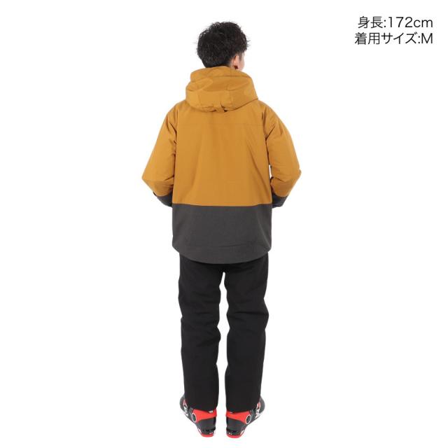 オンヨネ(ONYONE)スキーウェア 上下セット MENS SUIT ONS96100 179009