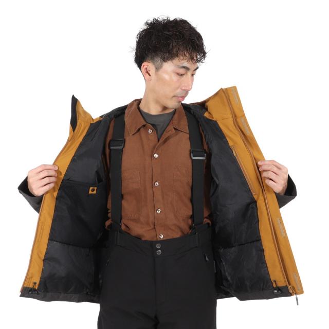 オンヨネ(ONYONE)スキーウェア 上下セット MENS SUIT ONS96100 179009