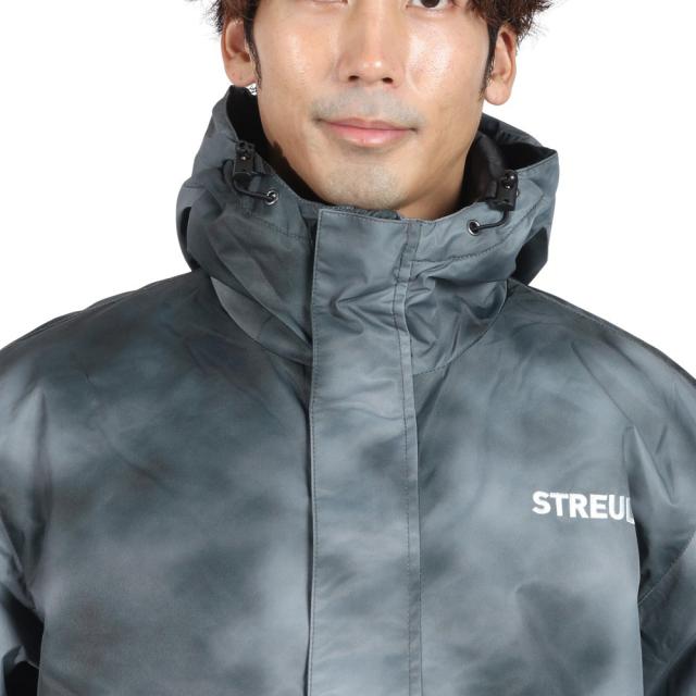 シュトロイレ(STREULE)スキーウェア フォグスーツ 上下セット