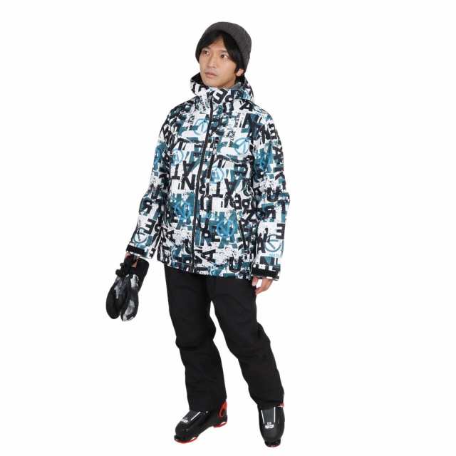 エアボーン(ARBN)スキーウェア 上下セット スーツ GRAFITTI AB43WW1514 BLK(Men's)の通販はau PAY マーケット  - Super Sports XEBIO | au PAY マーケット－通販サイト