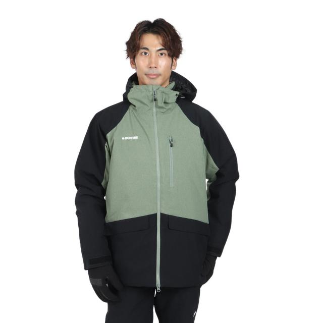 bonfire ウエア 上・下 セット 13-14 モデル スノーボード ポイント5