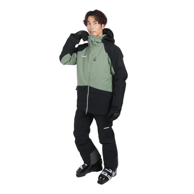 BonFire(ボンファイアー)スノーウェア 上下セット SMART YOKE 80BNF4FSP2333 MOS(Men’s)