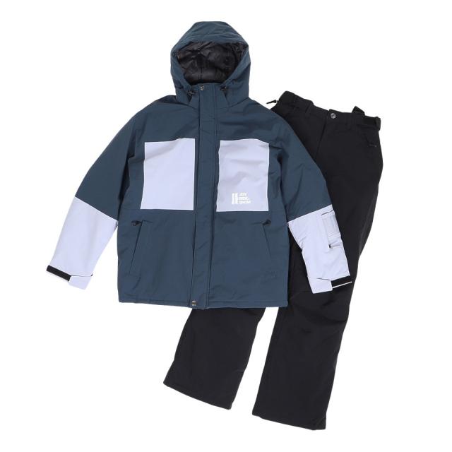 ジョイライド(JOYRIDE)スキーウェア スーツ 上下セット JOM-1411-NVY(Men’s)