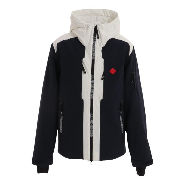 J.LINDEBERG(J.LINDEBERG)スキーウェア メンズ ジャケット ネイビー ECLIPSE スキージャケット …