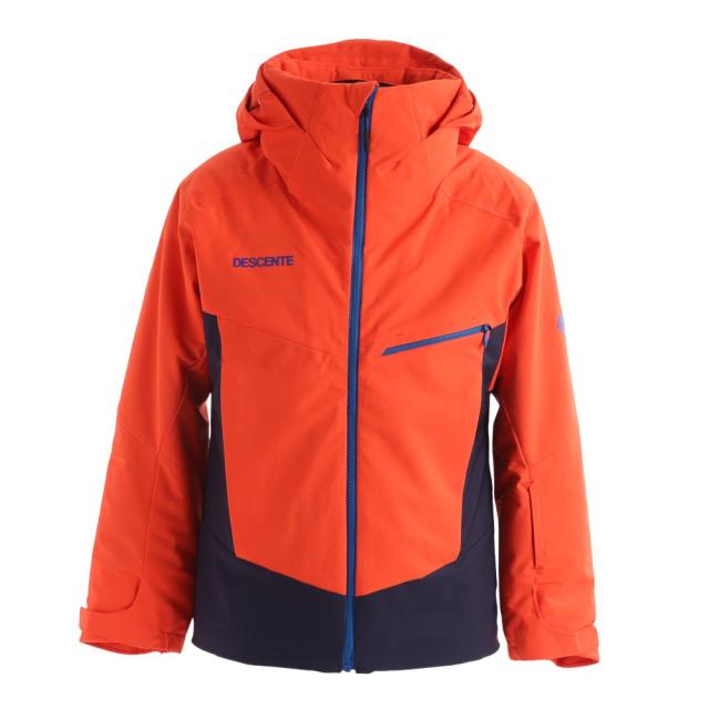 DESCENTE デサント スキーウェア S.I.O オレンジ ユニセックス