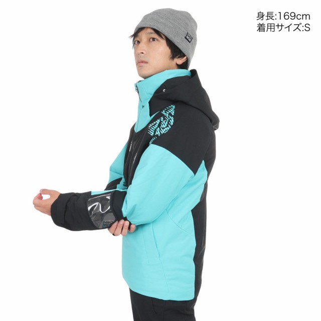 デサント(DESCENTE)スキーウェア ジャケット S.I.O JACKET DWMWJK76X ...