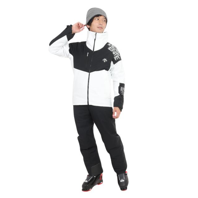 デサント(DESCENTE)スキーウェア ジャケット S.I.O JACKET DWMWJK76X