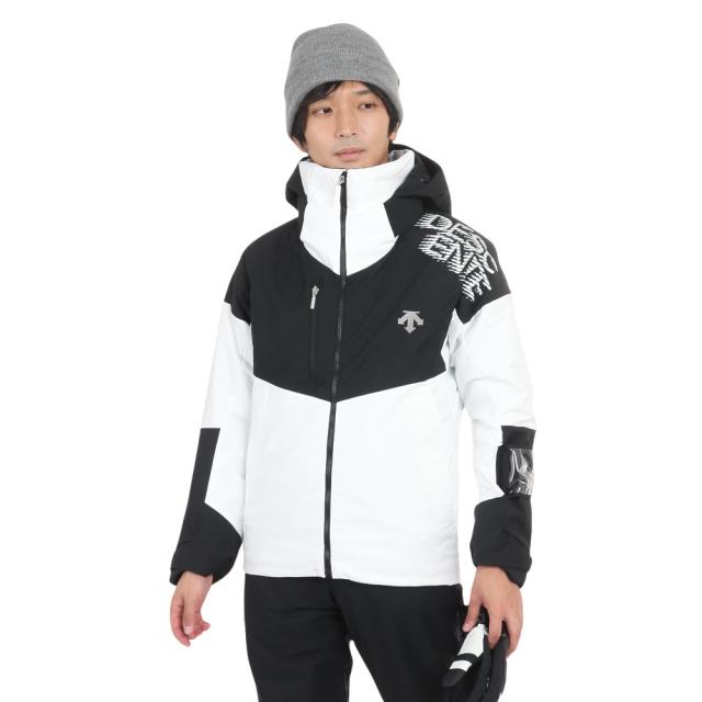 デサント(DESCENTE)スキーウェア ジャケット S.I.O JACKET DWMWJK76X SPW(Men’s)の通販は