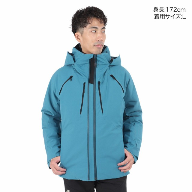 ◾その他☆良品☆デサント DESCENTE スキーウェア ジャケット S.I.O 