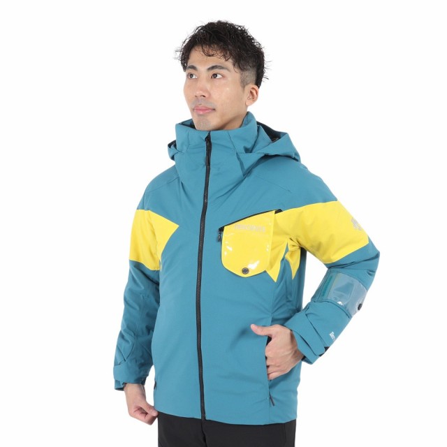 デサント(DESCENTE)スキーウェア ジャケット S.I.O インシュレーション