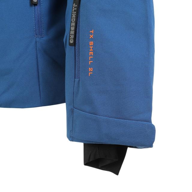 【ポイント5％！5/3 21:00〜22:59限定】J.LINDEBERG(J.LINDEBERG)スキーウェア ジャケット Ace Jacket 074-59014-097(M…_5