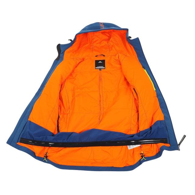 【ポイント5％！5/3 21:00〜22:59限定】J.LINDEBERG(J.LINDEBERG)スキーウェア ジャケット Ace Jacket 074-59014-097(M…_7