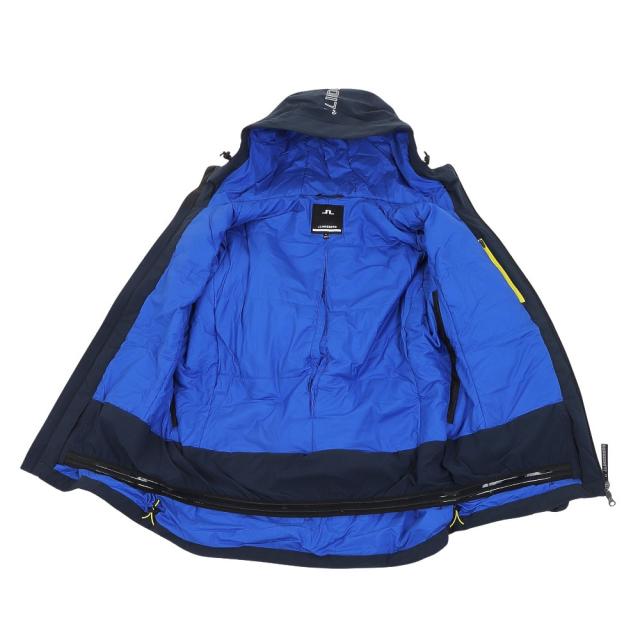【ポイント5％！5/3 21:00〜22:59限定】J.LINDEBERG(J.LINDEBERG)スキーウェア ジャケット Ace Jacket 074-59014-098(M…_7