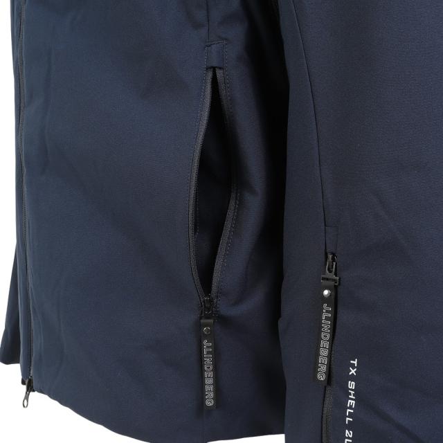 【ポイント5％！5/3 21:00〜22:59限定】J.LINDEBERG(J.LINDEBERG)スキーウェア ジャケット Ace Jacket 074-59014-098(M…_9