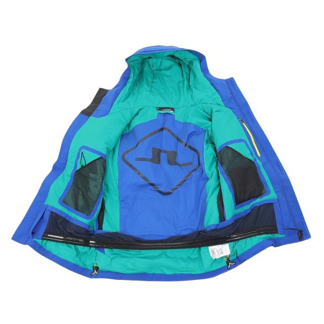 J.LINDEBERGスキーウェア ジャケット Ridge Jacket 074-59020-095(Men's)