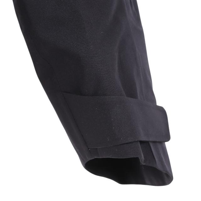 【ポイント5％！5/3 21:00〜22:59限定】サマス(SAMAS)スキーウェア ジャケット SYMPATEX SHELL JACKET SM3QJN010001 BLK(M…_5