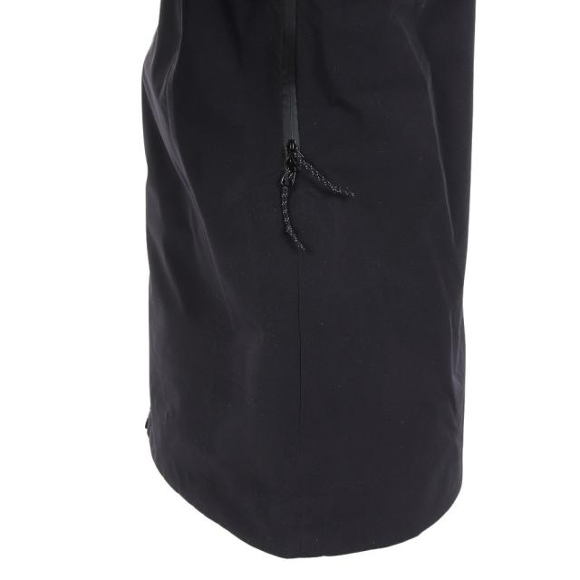 【ポイント5％！5/3 21:00〜22:59限定】サマス(SAMAS)スキーウェア ジャケット SYMPATEX SHELL JACKET SM3QJN010001 BLK(M…_6