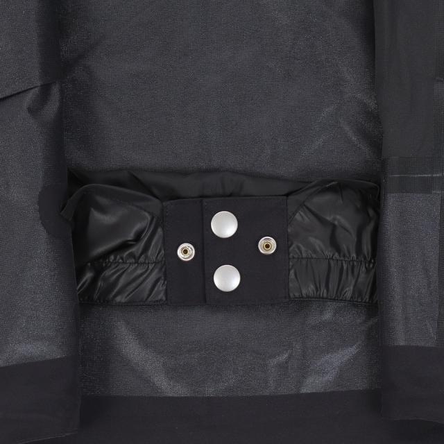 【ポイント5％！5/3 21:00〜22:59限定】サマス(SAMAS)スキーウェア ジャケット SYMPATEX SHELL JACKET SM3QJN010001 BLK(M…_9