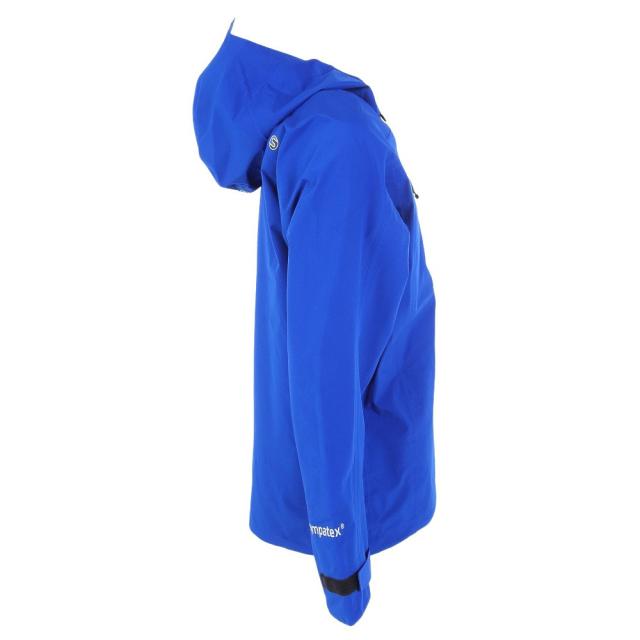【ポイント5％！5/3 21:00〜22:59限定】サマス(SAMAS)スキーウェア ジャケット SYMPATEX SHELL JACKET SM3QJN010001 BLU(M…_3