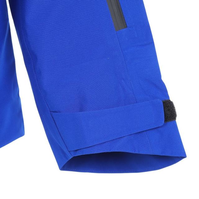 【ポイント5％！5/3 21:00〜22:59限定】サマス(SAMAS)スキーウェア ジャケット SYMPATEX SHELL JACKET SM3QJN010001 BLU(M…_5