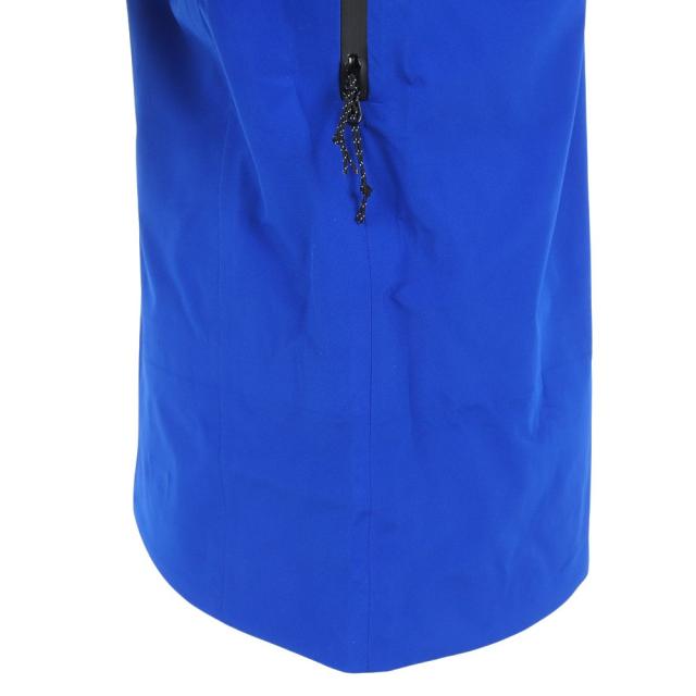 【ポイント5％！5/3 21:00〜22:59限定】サマス(SAMAS)スキーウェア ジャケット SYMPATEX SHELL JACKET SM3QJN010001 BLU(M…_6