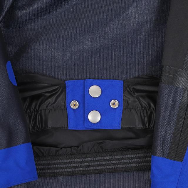 【ポイント5％！5/3 21:00〜22:59限定】サマス(SAMAS)スキーウェア ジャケット SYMPATEX SHELL JACKET SM3QJN010001 BLU(M…_9