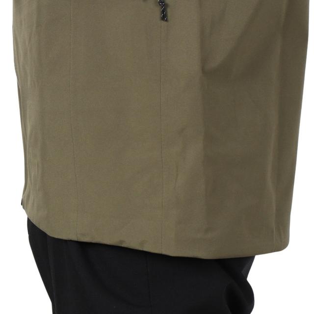 サマス(SAMAS)スキーウェア ジャケット SYMPATEX SHELL JACKET SM3QJN010001 KHK(M…