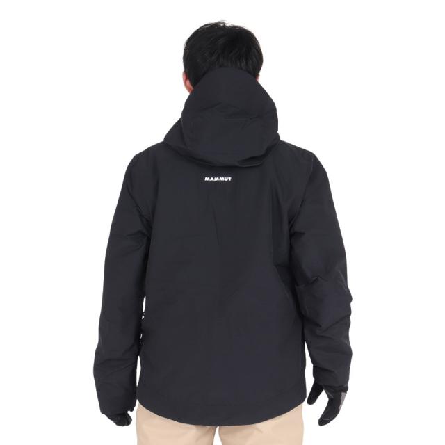 マムート(MAMMUT)スキーウェア フォール ライン ハードシェル サーモ