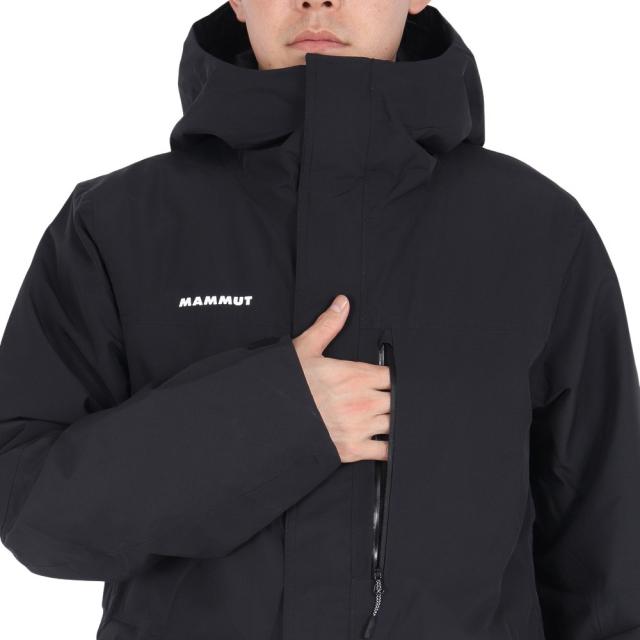 マムート(MAMMUT)スキーウェア フォール ライン ハードシェル サーモ