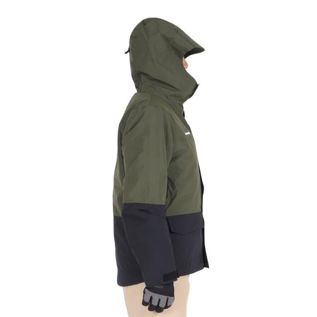 【ポイント5％！5/3 21:00〜22:59限定】マムート(MAMMUT)フォール ライン ハードシェル サーモ フーデッド ジャケット 1010-30890-40294(Me…_4