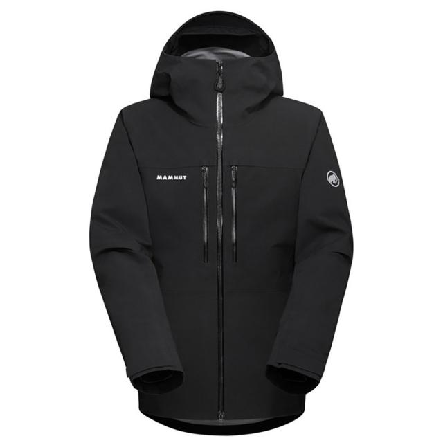 マムート(MAMMUT)ストーニー ハードシェル フーデッド ジャケット アジアンフィット 1010-30990-0001(M…の通販は 63,400円