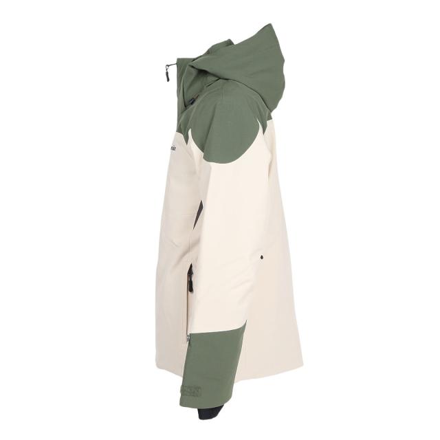 【ポイント5％！5/3 21:00〜22:59限定】フェニックス(PHENIX)Combi Color ジャケット ESM24OT32 BEIGE(Men’s)_1