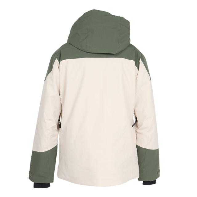 【ポイント5％！5/3 21:00〜22:59限定】フェニックス(PHENIX)Combi Color ジャケット ESM24OT32 BEIGE(Men’s)_2