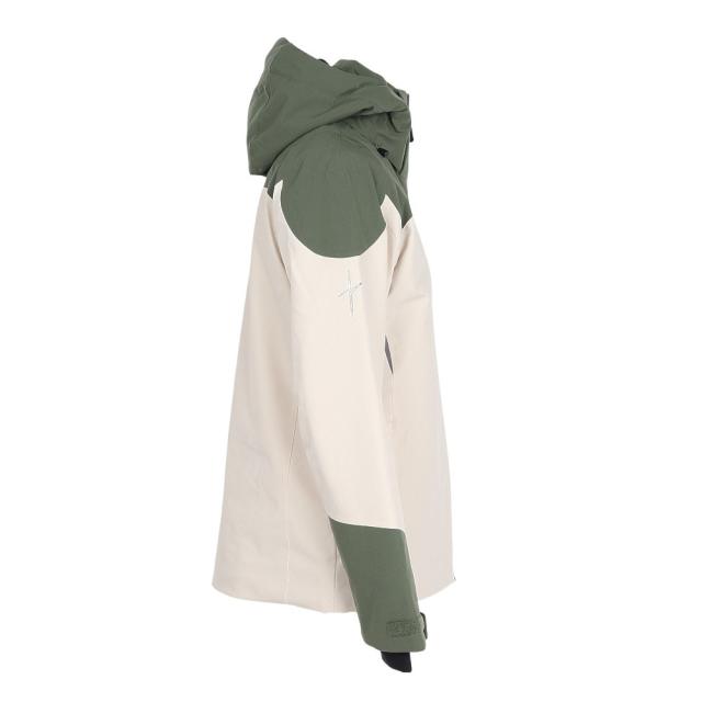 【ポイント5％！5/3 21:00〜22:59限定】フェニックス(PHENIX)Combi Color ジャケット ESM24OT32 BEIGE(Men’s)_3