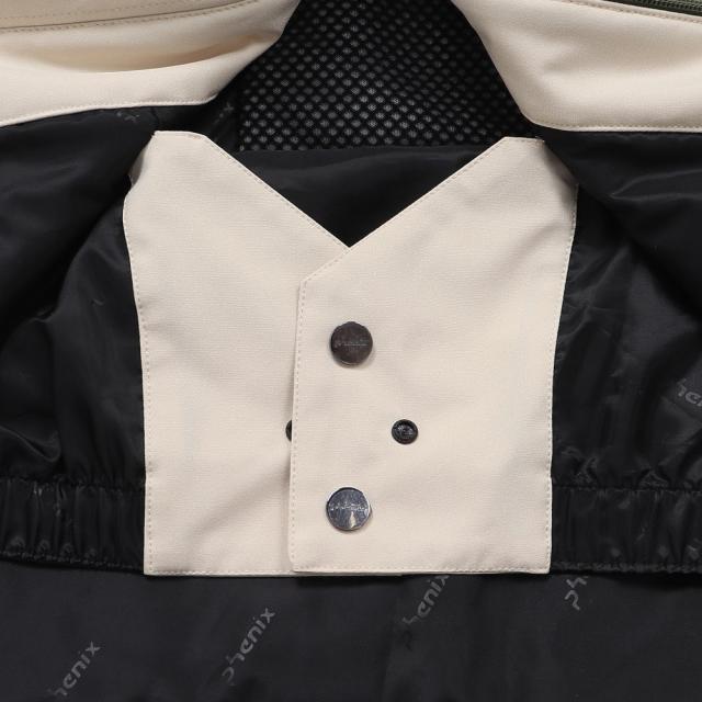 【ポイント5％！5/3 21:00〜22:59限定】フェニックス(PHENIX)Combi Color ジャケット ESM24OT32 BEIGE(Men’s)_6