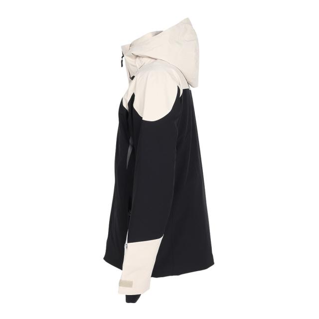 【ポイント5％！5/3 21:00〜22:59限定】フェニックス(PHENIX)Combi Color ジャケット ESM24OT32 BLACK(Men’s)_1