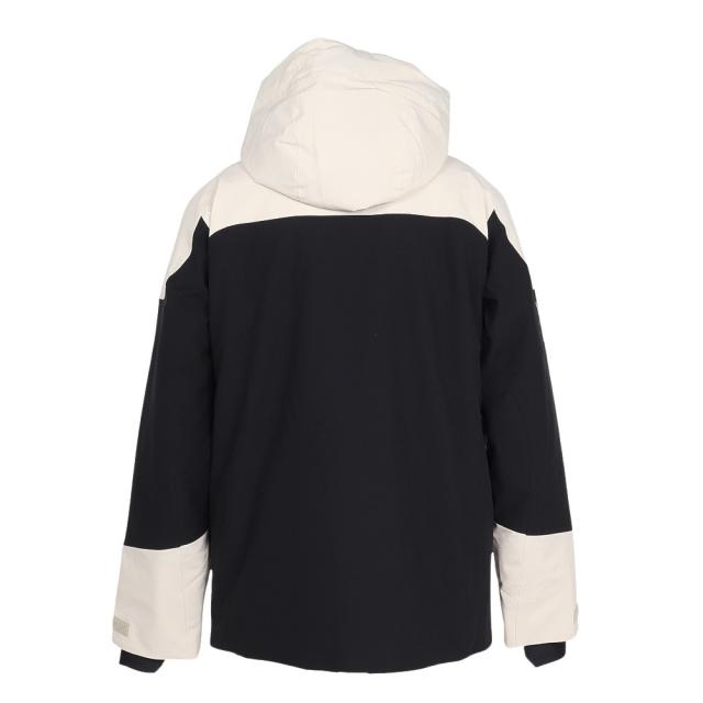 【ポイント5％！5/3 21:00〜22:59限定】フェニックス(PHENIX)Combi Color ジャケット ESM24OT32 BLACK(Men’s)_2