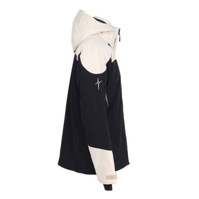 【ポイント5％！5/3 21:00〜22:59限定】フェニックス(PHENIX)Combi Color ジャケット ESM24OT32 BLACK(Men’s)_3