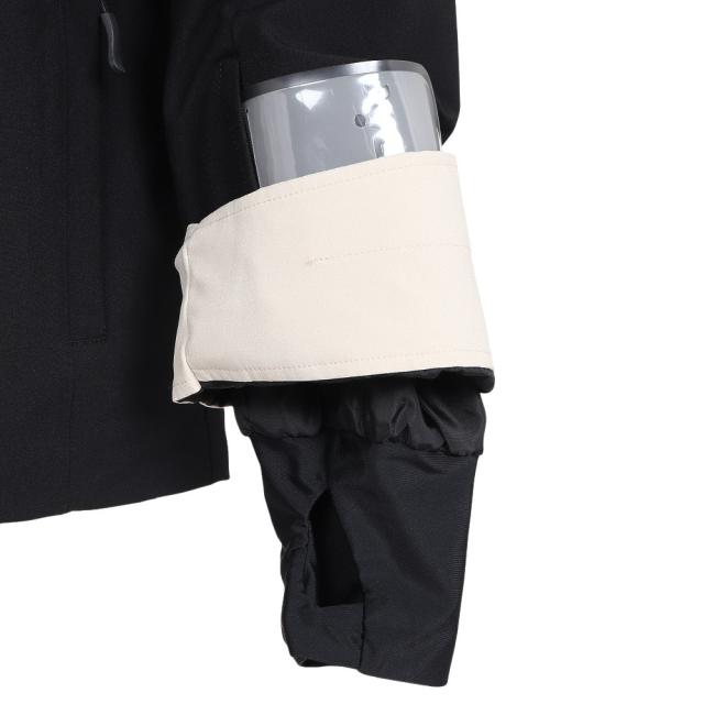 【ポイント5％！5/3 21:00〜22:59限定】フェニックス(PHENIX)Combi Color ジャケット ESM24OT32 BLACK(Men’s)_5