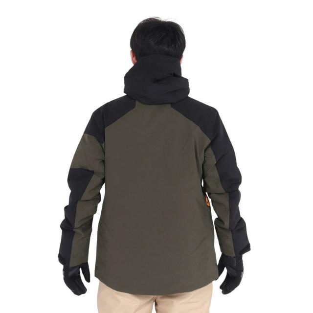 取寄) バックカントリー メンズ メリノ ベースレイヤー― ボトム