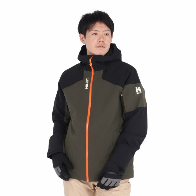 ミレー(Millet)24-25モデル ATNA ジャケット MIV10216-N8640(Men’s)