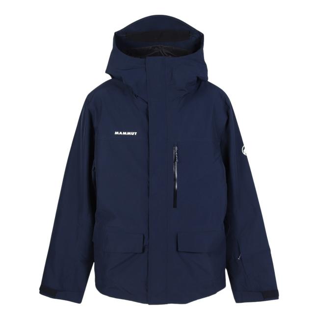 マムート(MAMMUT)フォール ライン ハードシェル サーモ フーデッド ジャケット アジアンフィット 1010-30890…