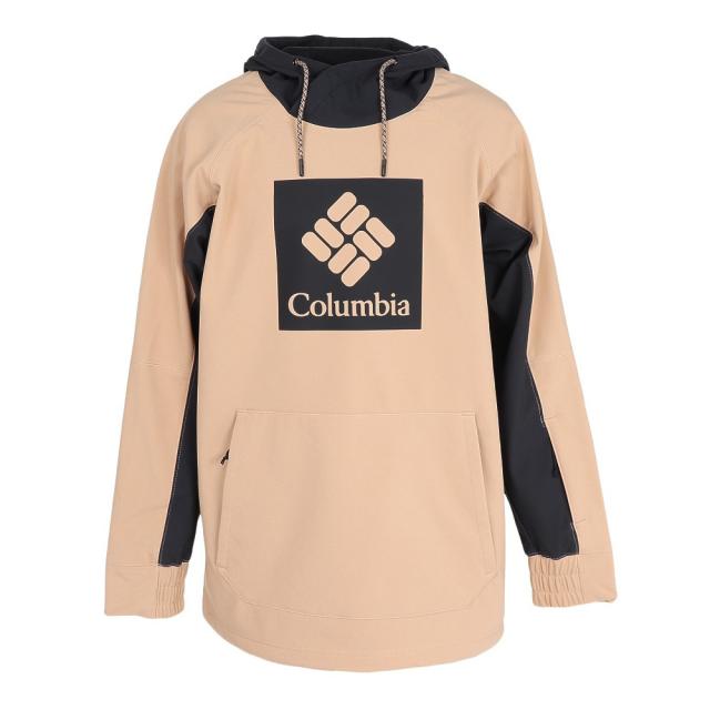 コロンビア(Columbia)スキー スノーボード パーカー コアショット ソフトシェルフーディ WM2782 262(Men…