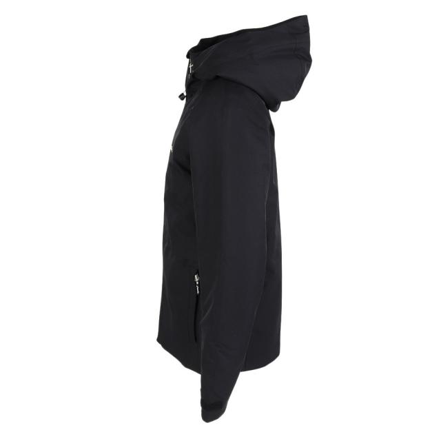 【ポイント5％！5/3 21:00〜22:59限定】フェニックス(PHENIX)カラージッパージャケット スキーウェア ESM25OT33BLACK(Men’s)_1