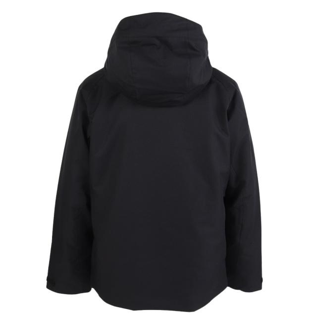 【ポイント5％！5/3 21:00〜22:59限定】フェニックス(PHENIX)カラージッパージャケット スキーウェア ESM25OT33BLACK(Men’s)_2