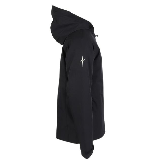 【ポイント5％！5/3 21:00〜22:59限定】フェニックス(PHENIX)カラージッパージャケット スキーウェア ESM25OT33BLACK(Men’s)_3